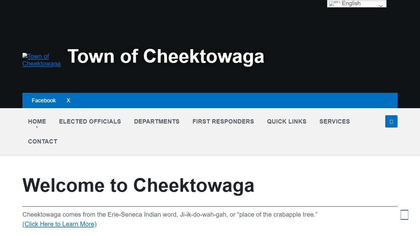 Town of Cheektowaga